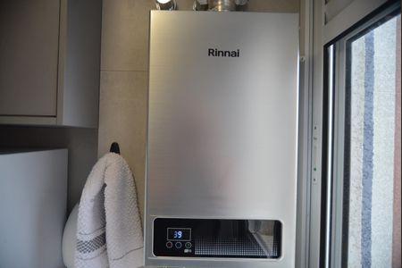 Apartamento à venda com 54m², 2 quartos e 1 vagaÁrea de Serviço