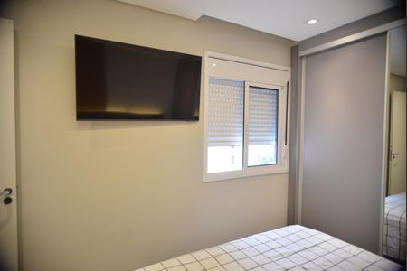 Apartamento à venda com 54m², 2 quartos e 1 vagaQuarto 2