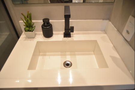 Apartamento à venda com 54m², 2 quartos e 1 vagaBanheiro Social