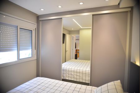 Apartamento à venda com 54m², 2 quartos e 1 vagaQuarto 2