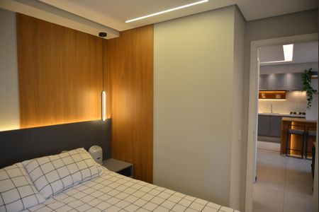Apartamento à venda com 54m², 2 quartos e 1 vagaQuarto 2