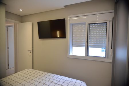 Apartamento à venda com 54m², 2 quartos e 1 vagaQuarto 2