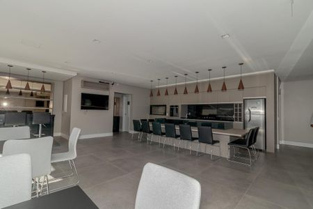 Apartamento para alugar com 46m², 1 quarto e 1 vagaÁrea comum - Salão de festas