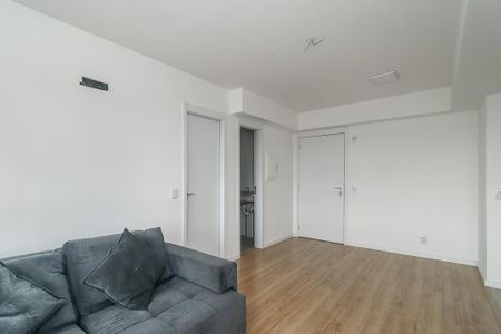 Sala de apartamento à venda com 1 quarto, 46m² em Passo D’areia, Porto Alegre