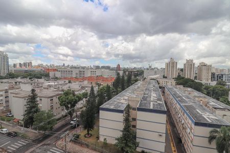 Apartamento para alugar com 46m², 1 quarto e 1 vagaVista