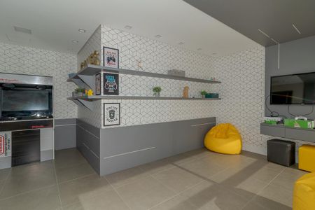 Apartamento para alugar com 46m², 1 quarto e 1 vagaBrinquedoteca