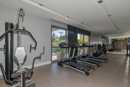 Apartamento para alugar com 46m², 1 quarto e 1 vagaÁrea comum - Academia