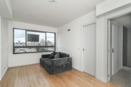 Sala de apartamento à venda com 1 quarto, 46m² em Passo D’areia, Porto Alegre