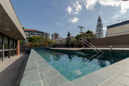 Apartamento para alugar com 46m², 1 quarto e 1 vagaÁrea comum - Piscina