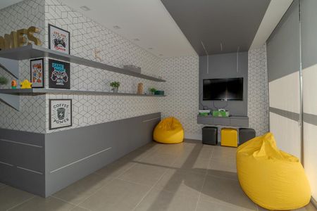 Apartamento para alugar com 46m², 1 quarto e 1 vagaBrinquedoteca