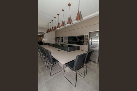 Apartamento para alugar com 46m², 1 quarto e 1 vagaÁrea comum - Salão de festas