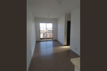 Sala de apartamento para alugar com 2 quartos, 52m² em Jardim Matarazzo, São Paulo