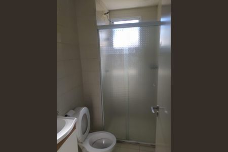 Banheiro de apartamento para alugar com 2 quartos, 52m² em Jardim Matarazzo, São Paulo