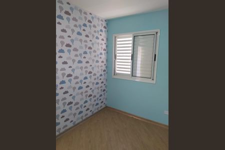 Quarto de apartamento para alugar com 2 quartos, 52m² em Jardim Matarazzo, São Paulo