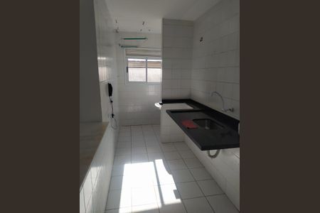 Cozinha de apartamento para alugar com 2 quartos, 52m² em Jardim Matarazzo, São Paulo