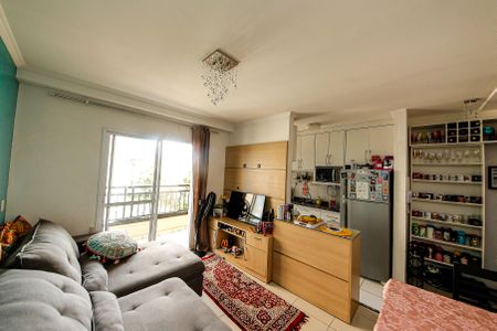 Apartamento à venda com 2 quartos, 64m² em Parque Independencia, São Paulo