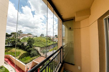 Apartamento à venda com 2 quartos, 64m² em Parque Independencia, São Paulo