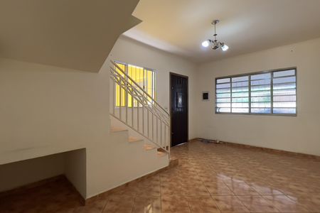 Sala de casa à venda com 2 quartos, 170m² em Parque Continental Ii, Guarulhos