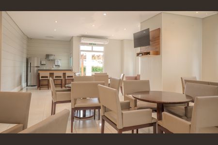 Apartamento à venda com 61m², 2 quartos e 1 vaga