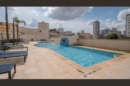 Apartamento à venda com 61m², 2 quartos e 1 vaga