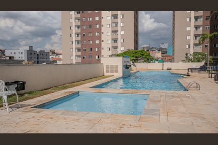 Apartamento à venda com 61m², 2 quartos e 1 vaga