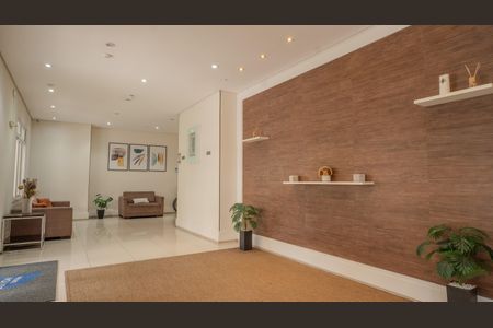 Apartamento à venda com 61m², 2 quartos e 1 vaga