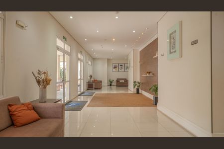 Apartamento à venda com 61m², 2 quartos e 1 vaga