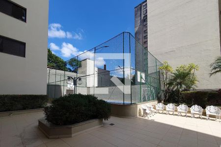 Apartamento à venda com 140m², 3 quartos e 3 vagasÁrea comum