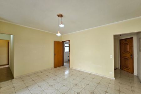 Sala de apartamento à venda com 3 quartos, 140m² em Rudge Ramos, São Bernardo do Campo