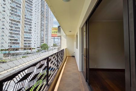 Sacada de apartamento à venda com 3 quartos, 140m² em Rudge Ramos, São Bernardo do Campo