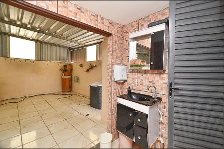 Casa à venda com 270m², 3 quartos e sem vaga Casa à venda com 270m², 3 quartos e sem vagaÁrea de Serviço/Banheiro Terraço