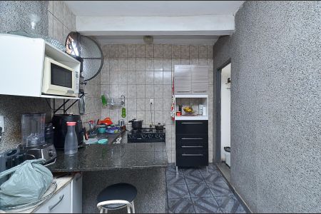 Casa à venda com 270m², 3 quartos e sem vaga Casa à venda com 270m², 3 quartos e sem vagaCozinha