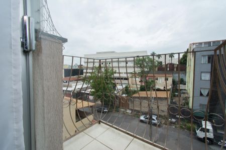 Varanda do Quarto de apartamento à venda com 3 quartos, 120m² em Novo Eldorado, Contagem