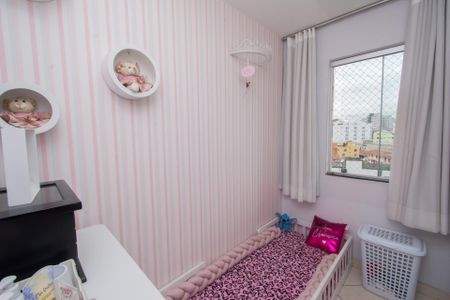 Apartamento à venda com 120m², 3 quartos e 1 vagaQuarto 3