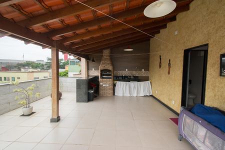 Apartamento à venda com 120m², 3 quartos e 1 vagaCobertura