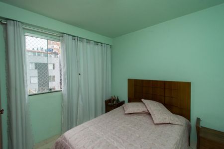 Quarto 1 de apartamento à venda com 3 quartos, 120m² em Novo Eldorado, Contagem