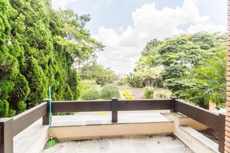 Apartamento para alugar com 136m², 4 quartos e 2 vagas Apartamento para alugar com 136m², 4 quartos e 2 vagasVaranda