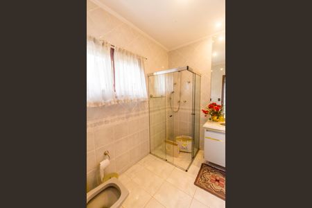 Apartamento para alugar com 136m², 4 quartos e 2 vagas Apartamento para alugar com 136m², 4 quartos e 2 vagasBanheiro da Suíte