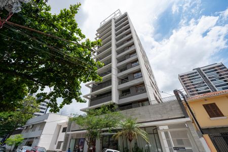 Studio para alugar com 25m², 1 quarto e sem vagaFachada