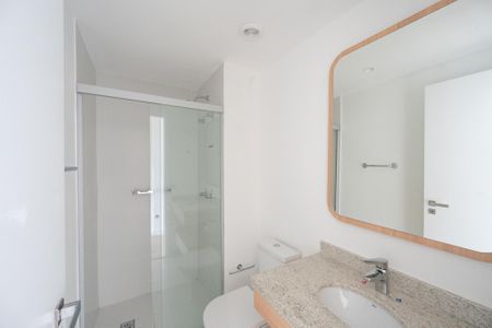 Studio para alugar com 25m², 1 quarto e sem vagaBanheiro Social