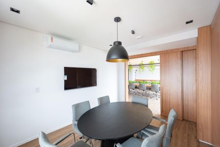 Studio para alugar com 25m², 1 quarto e sem vagaCoworking