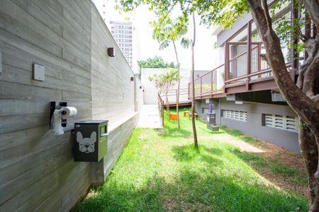 Studio para alugar com 25m², 1 quarto e sem vagaEspaço Pet