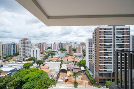 Studio para alugar com 25m², 1 quarto e sem vagaVista do Coworking