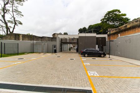 Apartamento para alugar com 38m², 2 quartos e sem vagaÁrea comum