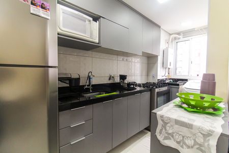 Apartamento para alugar com 38m², 2 quartos e sem vagaCozinha e Área de Serviço