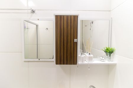 Apartamento para alugar com 38m², 2 quartos e sem vagaBanheiro