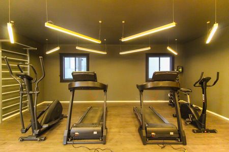 Apartamento para alugar com 38m², 2 quartos e sem vagaÁrea comum - Academia