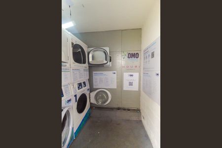 Apartamento para alugar com 38m², 2 quartos e sem vagaLavanderia