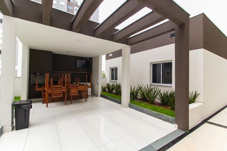 Apartamento para alugar com 38m², 2 quartos e sem vagaÁrea comum - Churrasqueira 1