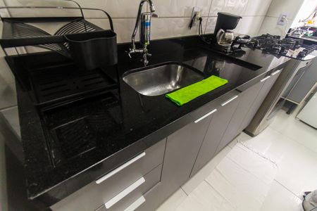 Apartamento para alugar com 38m², 2 quartos e sem vagaCozinha e Área de Serviço